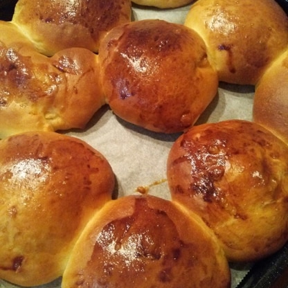 ミルククリーム美味しいですね！やみつきになる美味しさでした♬子供たちにも大好評！ありがとうございます！